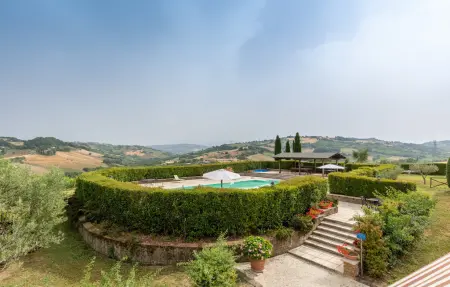 Maison 20 personnes à Tolentino - Photo 2