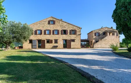 Maison 20 personnes à Tolentino - Photo 8