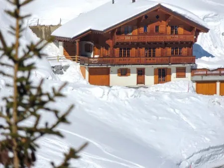 Godfrey, Chalet 10 personnes à Les Crosets - Photo 1