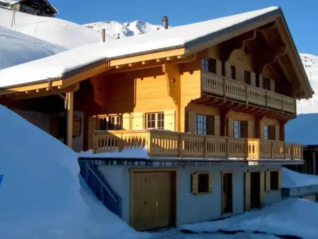 Godfrey, Chalet 10 personnes à Les Crosets - Photo 53