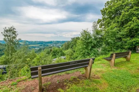 Les Terrasses de Malmedy, Séjour avec vue sur la montagne, Malmedy - Photo 27