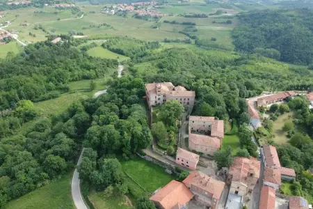 Castello di Robella, Séjour de charme au château, Robella - Photo 16