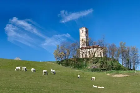 Castello di Robella, Séjour de charme au château, Robella - Photo 24