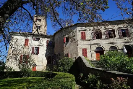 Castello di Robella, Séjour de charme au château, Robella - Photo 38