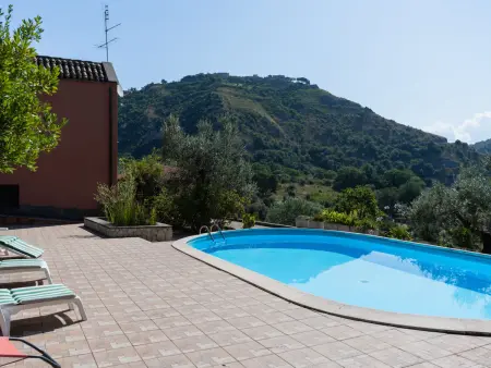 Farfa, Villa 8 personnes à Salisano - Photo 3