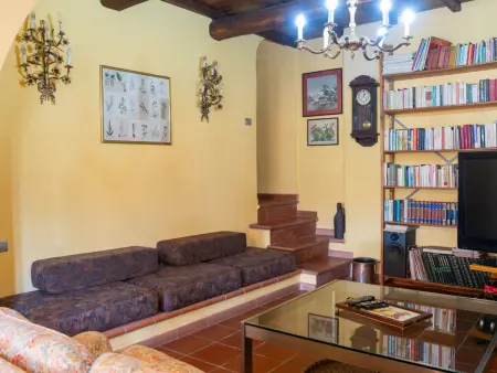 Farfa, Villa 8 personnes à Salisano - Photo 8