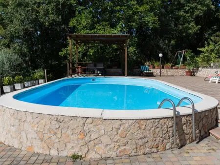 Farfa, Villa 8 personnes à Salisano - Photo 27