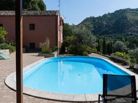 Farfa, Villa 8 personnes à Salisano - Photo 33