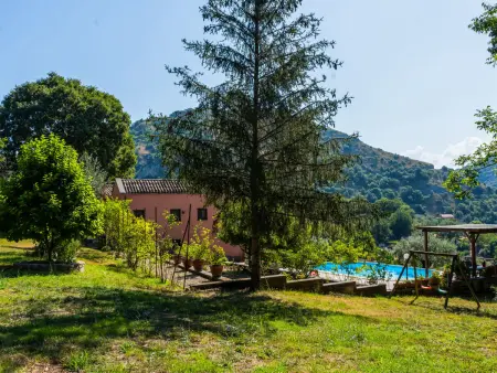 Farfa, Villa 8 personnes à Salisano - Photo 35
