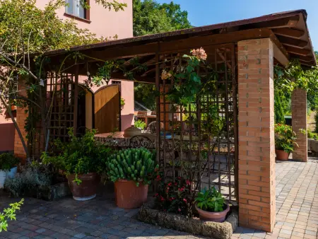 Farfa, Villa 8 personnes à Salisano - Photo 38