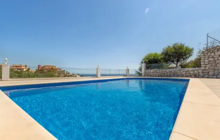 Maison 14 personnes à Las Lagunas de Mijas - Photo 9