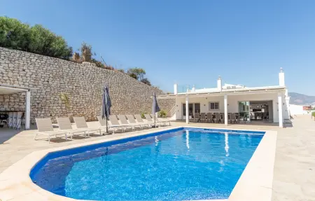 Maison 14 personnes à Las Lagunas de Mijas - Photo 13