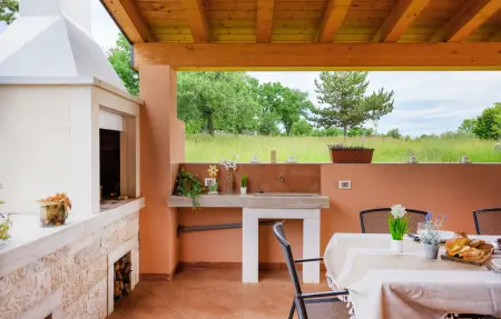 Maison 4 personnes à Buje - Photo 10