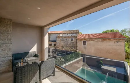 Maison 6 personnes à Barban - Photo 11