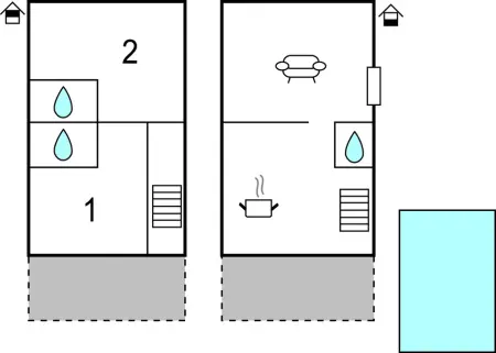 Maison 6 personnes à Barban - Photo 32