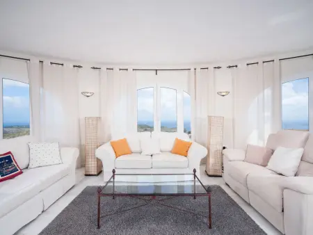 Cielo Azul, Maison 8 personnes à Moraira - Photo 1