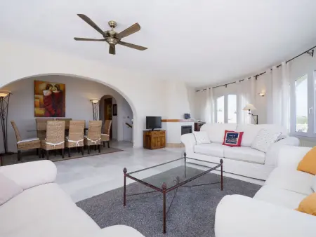 Cielo Azul, Maison 8 personnes à Moraira - Photo 2
