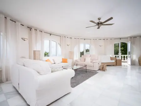 Cielo Azul, Maison 8 personnes à Moraira - Photo 7