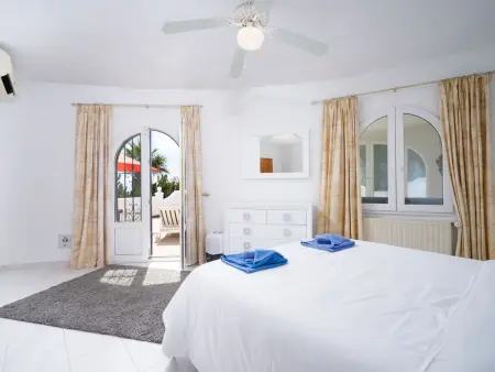 Cielo Azul, Maison 8 personnes à Moraira - Photo 11