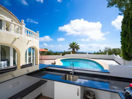 Cielo Azul, Maison 8 personnes à Moraira - Photo 18