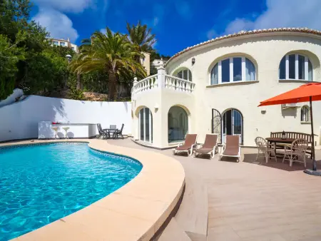 Cielo Azul, Maison 8 personnes à Moraira - Photo 19