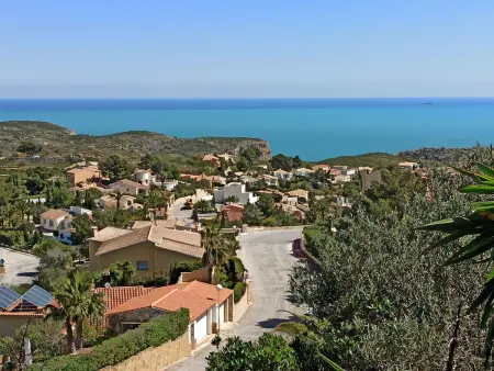 Cielo Azul, Maison 8 personnes à Moraira - Photo 21