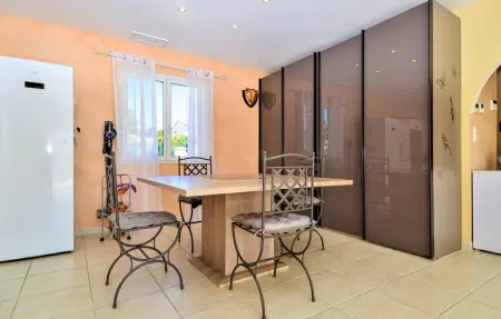 Maison 10 personnes à Mornas - Photo 4