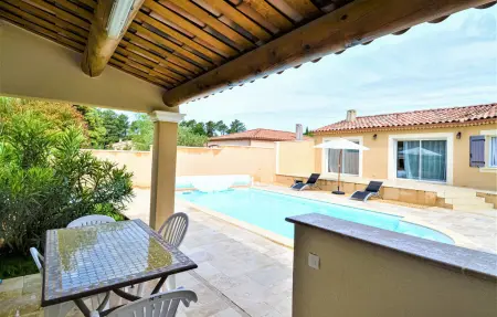Maison 10 personnes à Mornas - Photo 6
