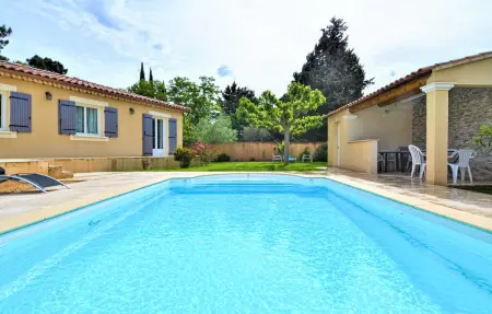Maison 10 personnes à Mornas - Photo 8