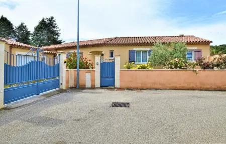 Maison 10 personnes à Mornas - Photo 11