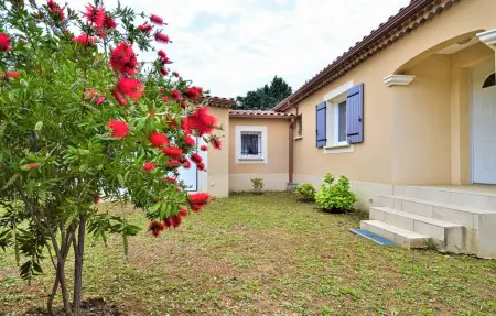 Maison 10 personnes à Mornas - Photo 12