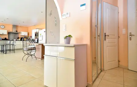 Maison 10 personnes à Mornas - Photo 15