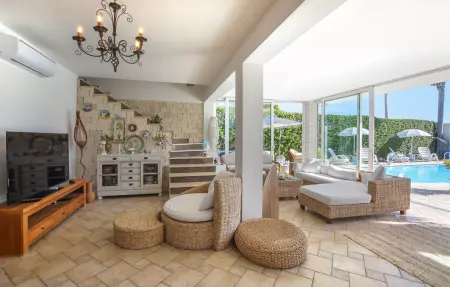 Villa Calambra, Maison 9 personnes à Casuzze Finaiti - Photo 1