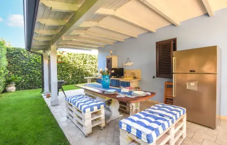 Villa Calambra, Maison 9 personnes à Casuzze Finaiti - Photo 2