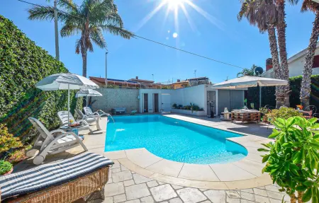 Villa Calambra, Maison 9 personnes à Casuzze Finaiti - Photo 6