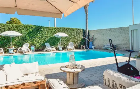 Villa Calambra, Maison 9 personnes à Casuzze Finaiti - Photo 7