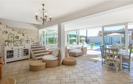 Villa Calambra, Maison 9 personnes à Casuzze Finaiti - Photo 12