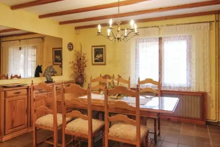 Villa Mas Artigues, Villa avec chaises longues - Photo 1