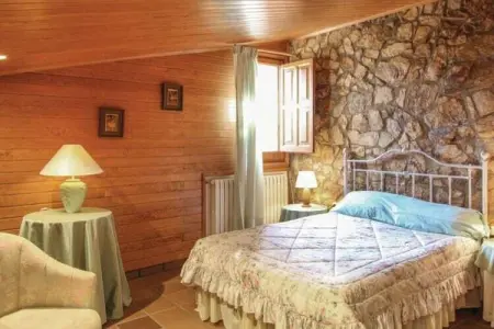 Villa Mas Artigues, Villa avec chaises longues - Photo 3