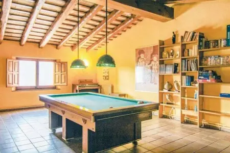 Villa Mas Artigues, Villa avec chaises longues - Photo 4