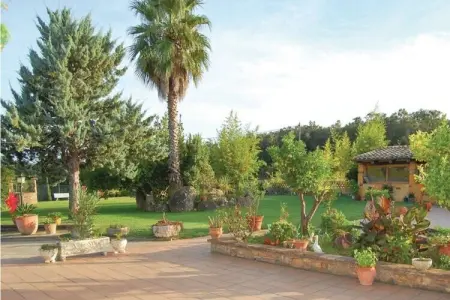 Villa Mas Artigues, Villa avec chaises longues - Photo 27
