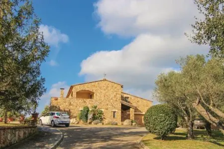 Villa Mas Artigues, Villa avec chaises longues - Photo 28