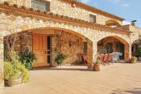 Villa Mas Artigues, Villa avec chaises longues - Photo 39