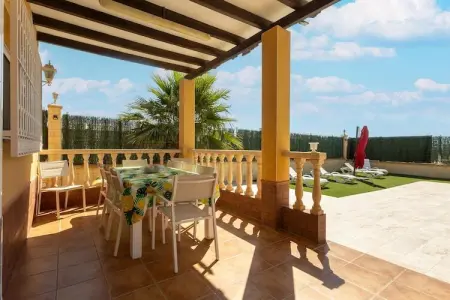 Villa Valerya, Maison de vacances avec piscine - Photo 47