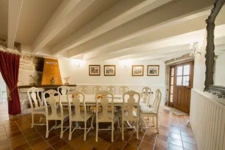 Casa Eira Grande, Manoir à Cerdedo avec piscine et jardin privé - Photo 2