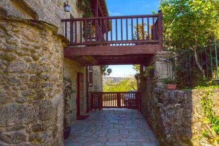 Casa Eira Grande, Manoir à Cerdedo avec piscine et jardin privé - Photo 6
