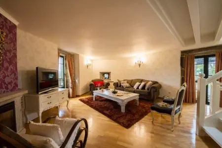 Casa Eira Grande, Manoir à Cerdedo avec piscine et jardin privé - Photo 13
