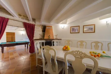 Casa Eira Grande, Manoir à Cerdedo avec piscine et jardin privé - Photo 15