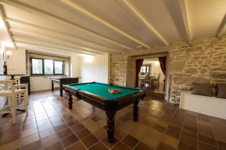 Casa Eira Grande, Manoir à Cerdedo avec piscine et jardin privé - Photo 16