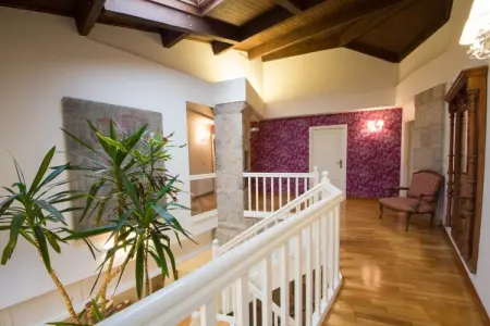 Casa Eira Grande, Manoir à Cerdedo avec piscine et jardin privé - Photo 18
